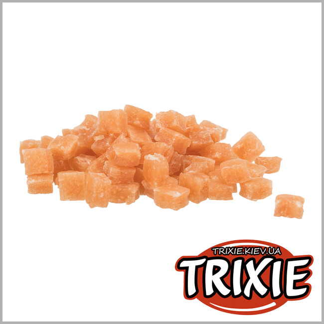 ТРИКСИ Украина - Лакомство для собак Trixie 31852 PREMIO 4 Meat Minis с курицей, уткой, говядиной и бараниной 400г