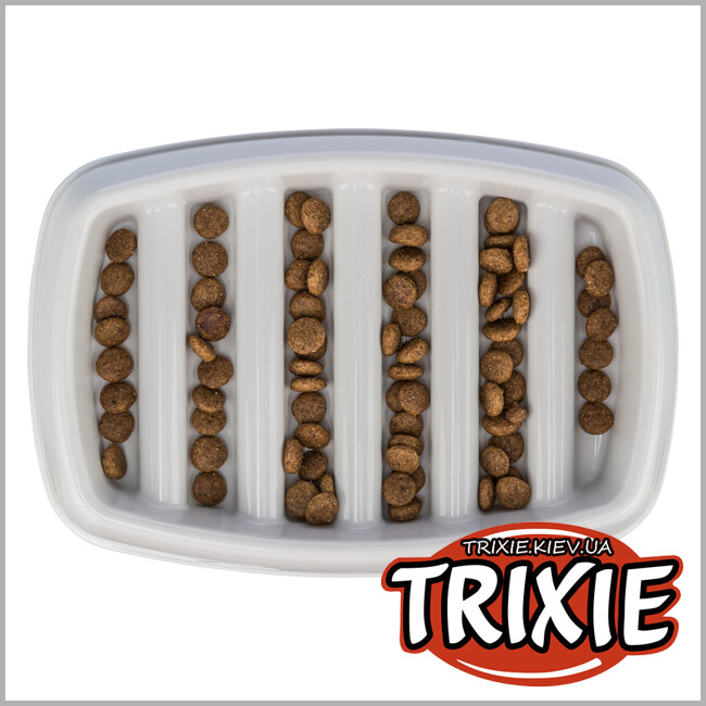 ТРИКСИ Украина - Миска для кошки TRIXIE - Paris (Размер: 0.25л/17см)