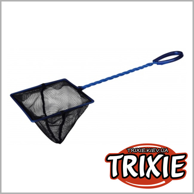 ТРИКСИ Украина - Сачки с крупной сеткой для рыбок TRIXIE (Размер: 15х12,5см)