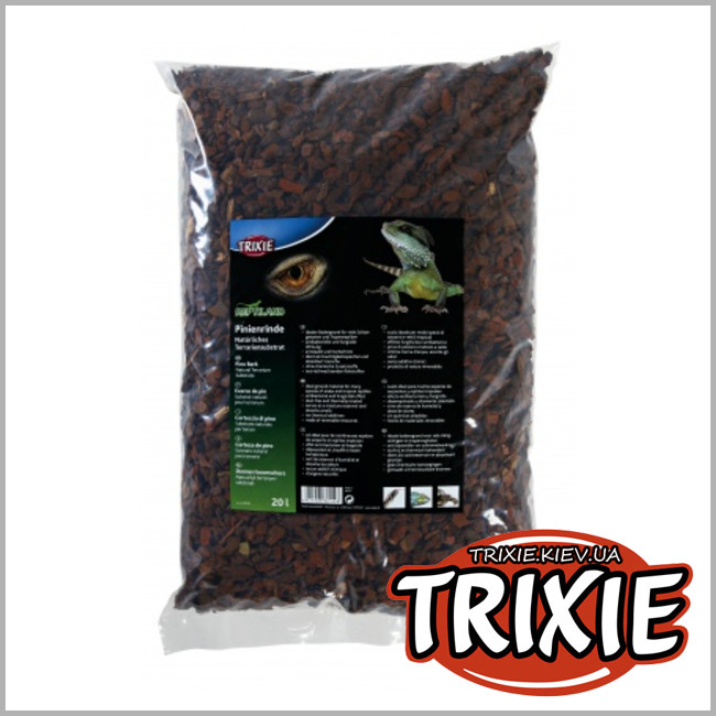 ТРІКСІ Україна - Соснова деревина для тераріуму TRIXIE (20л)