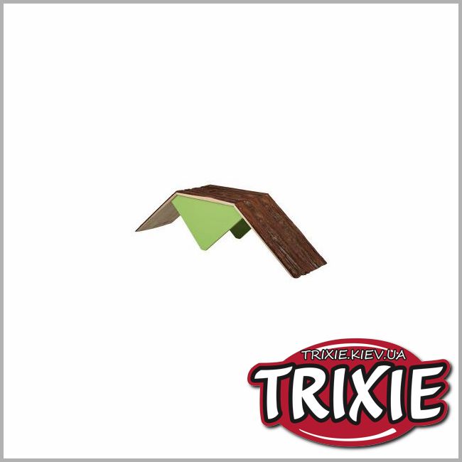 ТРИКСИ Украина - Деревянное укрытие для грызунов TRIXIE - Natural Living