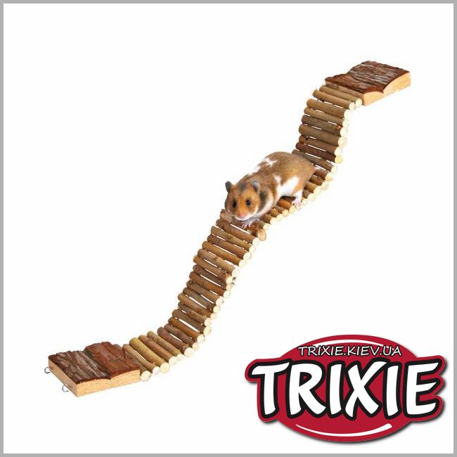 ТРИКСИ Украина - Лестница для грызунов TRIXIE