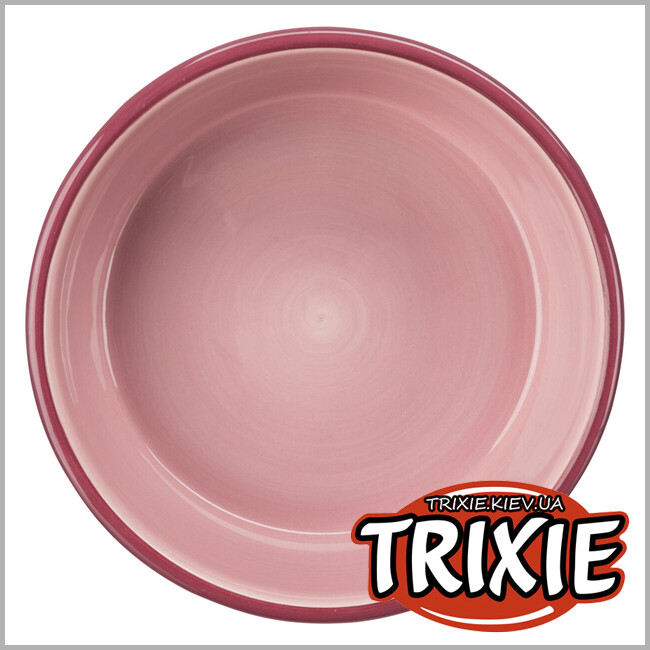 ТРИКСИ Украина - Миска для кота TRIXIE (0.35 л/ø 13 см)