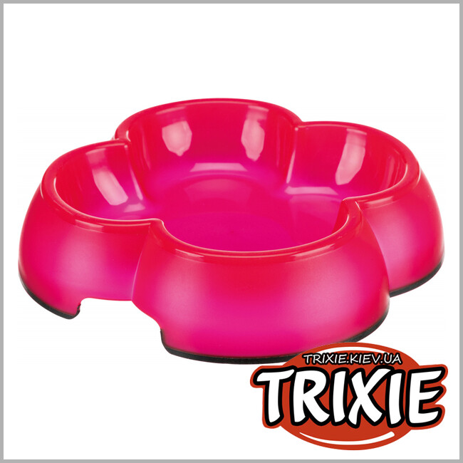 ТРИКСИ Украина - Миска для котов TRIXIE (0.25 л/ø 12 см)