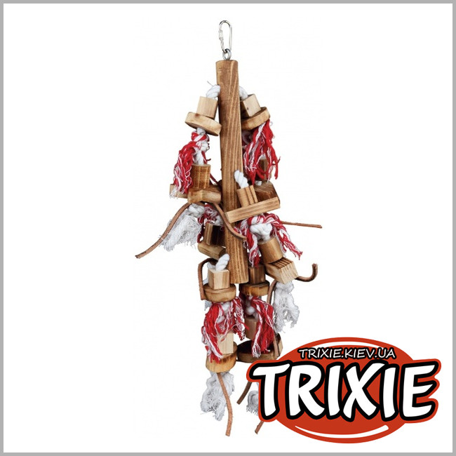 ТРИКСИ Украина - Подвесная игрушка для птиц TRIXIE