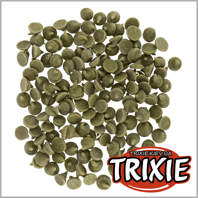 ТРИКСИ Украина - Витаминные дропсы из гороха Trixie (75g)