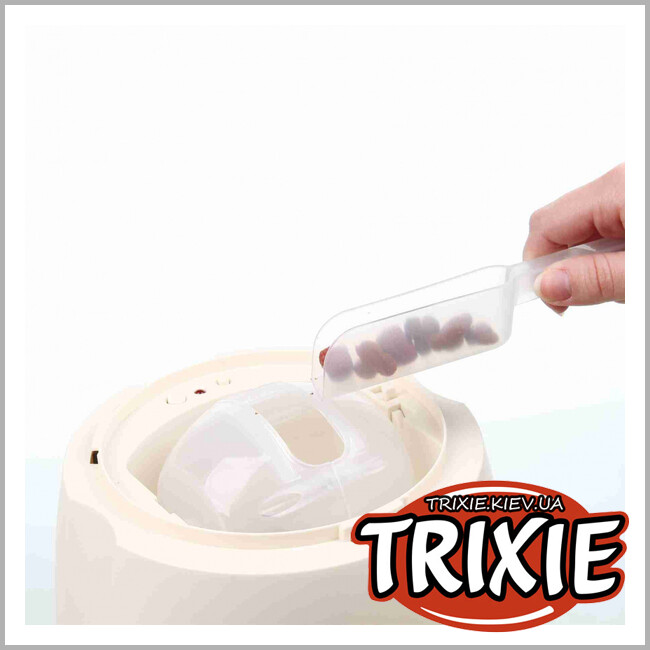 ТРИКСИ Украина - Автоматическая игрушка кормушка TRIXIE Memory Trainer 3.0 Strategy Game (24 cм)