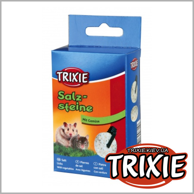 ТРИКСИ Украина - Минеральная добавка для хомяка TRIXIE (Вес: 60гр2шт)