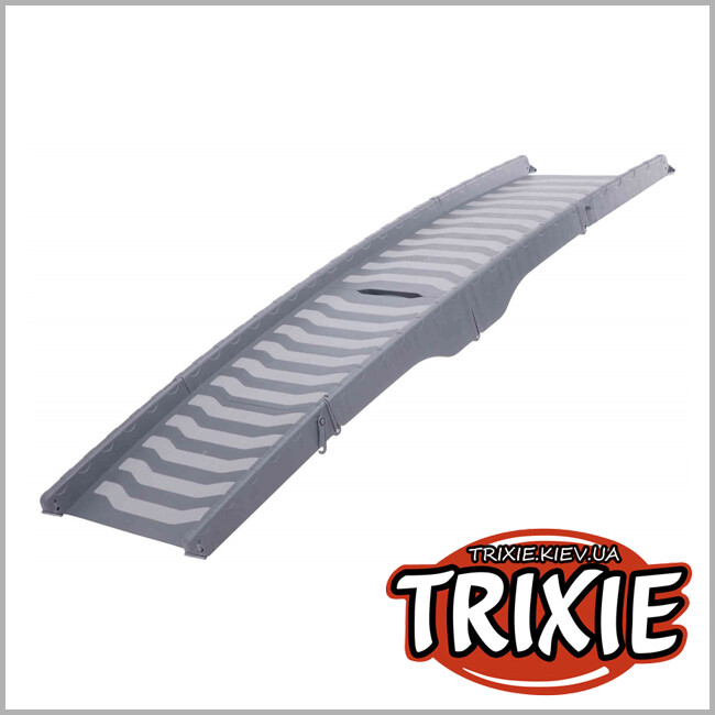 ТРИКСИ Украина - TRP Трап складной Trixie 3-Fold Ramp (TRP 39*150 см до 25 кг)