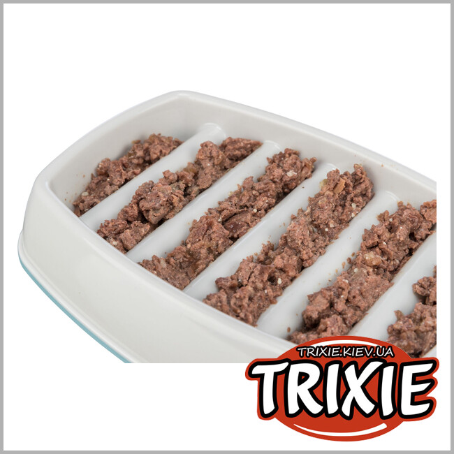 ТРИКСИ Украина - Миска для кошки TRIXIE - Paris (Размер: 0.25л/17см)
