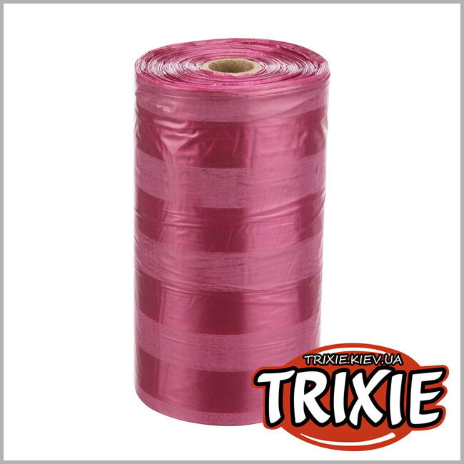 ТРИКСИ Украина - Мусорные пакеты TRIXIE (M 4*20шт = 80шт)