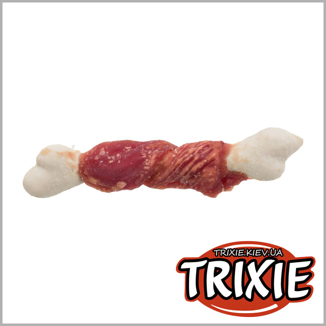 ТРИКСИ Украина - Лакомство для собак Trixie 315381 косточки PREMIO с уткой, 9г (50шт/уп)