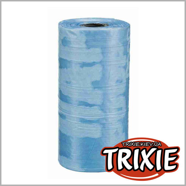 ТРИКСИ Украина - Мусорные пакеты TRIXIE (M 8*20шт = 160шт)