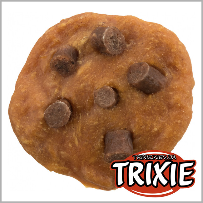 ТРИКСИ Украина - Печенье куриное Trixie Chicken Chip Cookies ( с курицей 100 г)