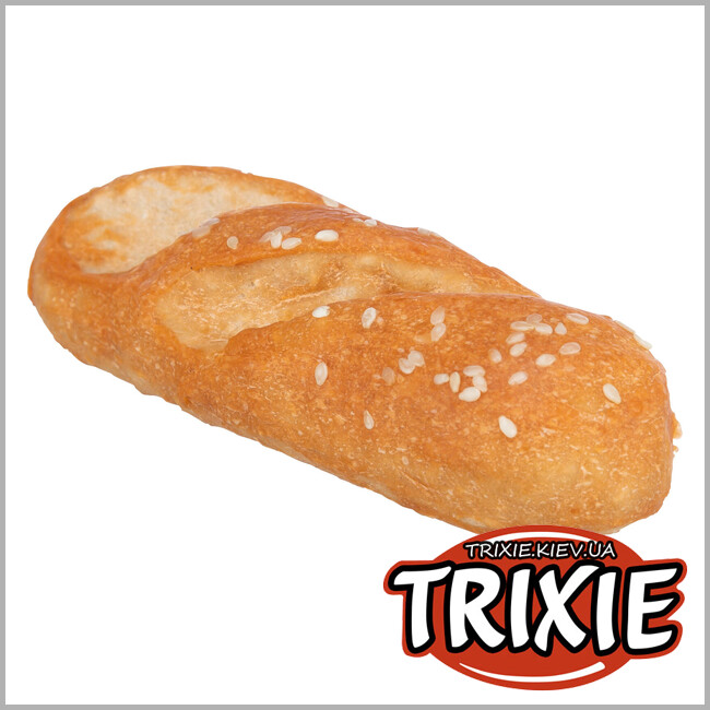 ТРИКСИ Украина - Багет из сырицы покрытой курицей Trixie 31195 13 см, 70 г