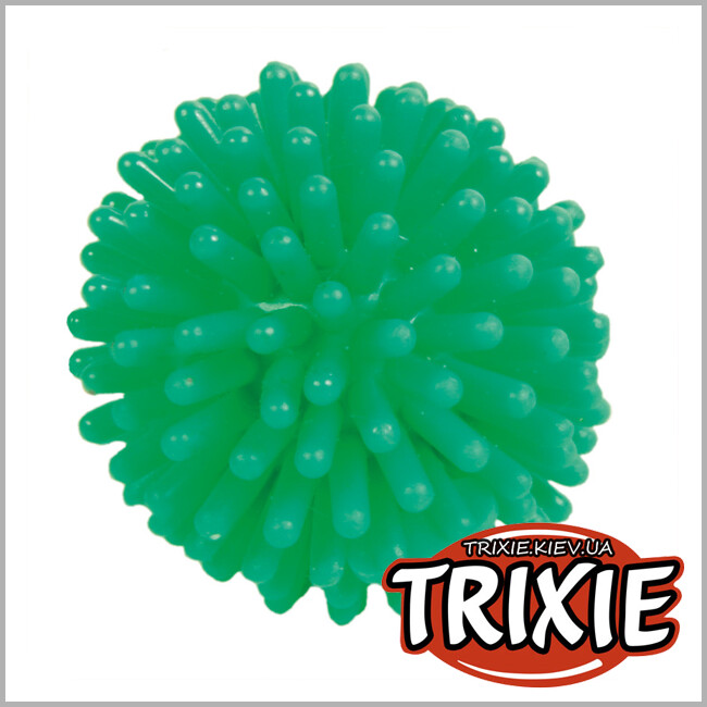 ТРИКСИ Украина - Набор игольчатых мячиков для кошки TRIXIE
