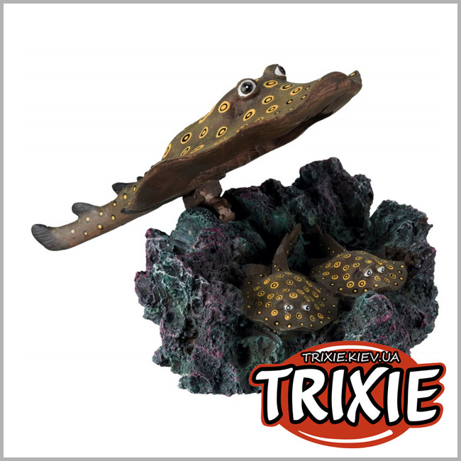 ТРИКСИ Украина - Скат с воздушным насосом для рыб TRIXIE