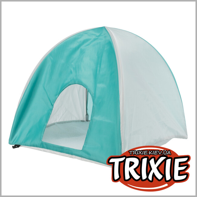 ТРИКСИ Украина - Домик Trixie WigWam (нейлон 30*30*31см)