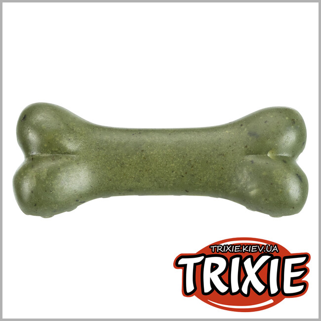 ТРИКСИ Украина - Denta Fun Trixie 31282 жевательная кость "Veggie Honey Comb" (водоросли), 12см/58гр (40шт/уп)
