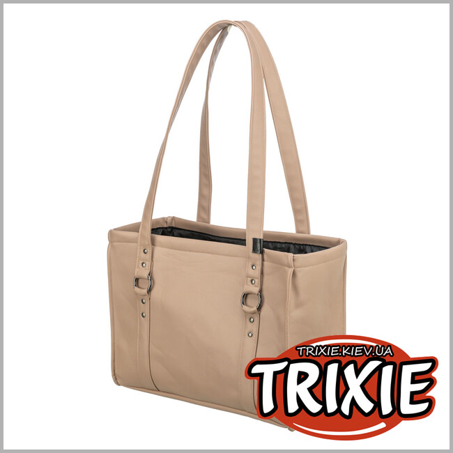 ТРИКСИ Украина - Сумка-переноска Trixie 28876 CityStyle, 40х20х30см, капучино