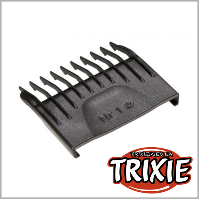 ТРИКСИ Украина - Машинка для стрижки собак TRIXIE