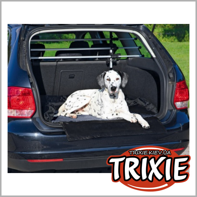 ТРИКСИ Украина - Матрас в багажник для собак TRIXIE (95*75см)