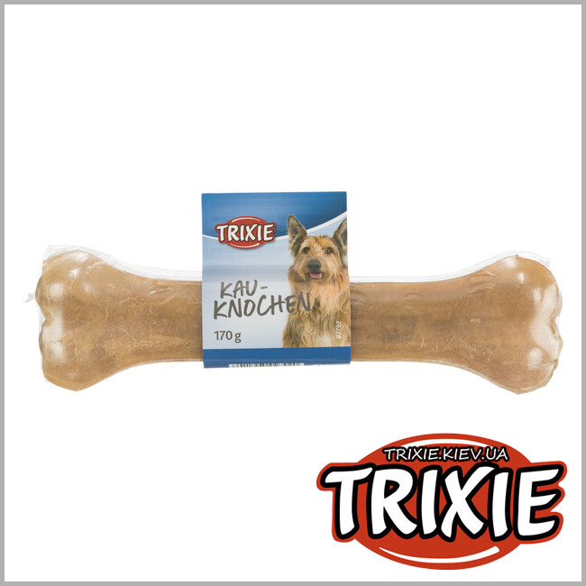 ТРИКСИ Украина - Жевательные кости для собак Trixie 2787 8 см, 5 шт × 15 г