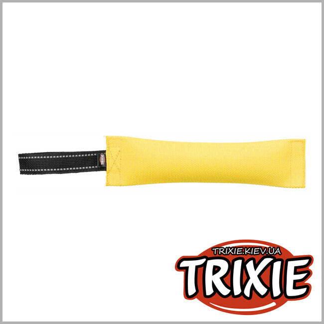 ТРИКСИ Украина - Апорт для тренировок TRIXIE (полиэстер, 6 × 24 см/36 см)