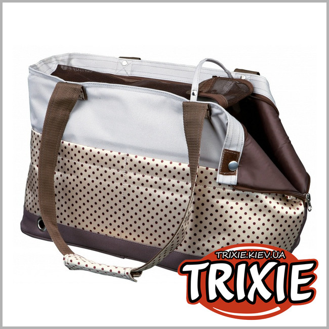 ТРИКСИ Украина - Сумка-переноска TRIXIE - Marilla (Размер: 21х27х46см)