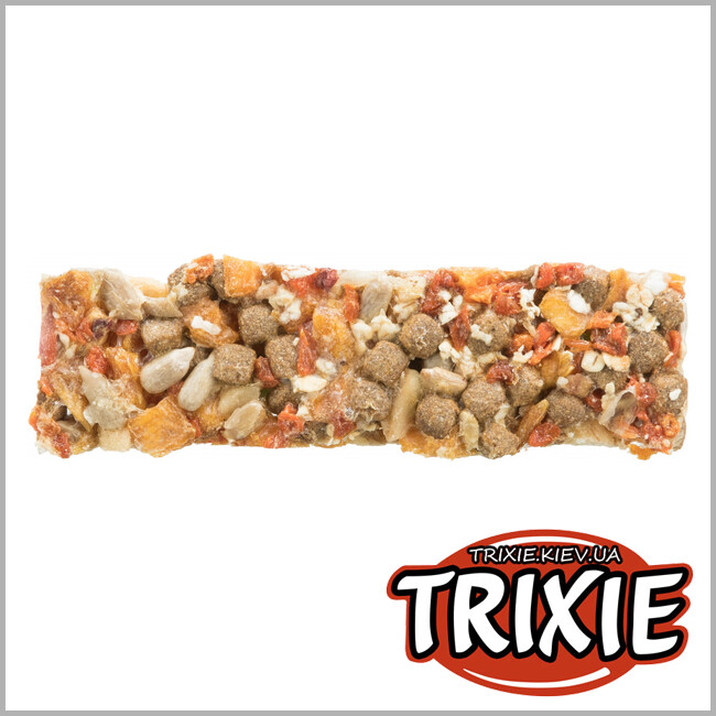 ТРИКСИ Украина - Энергетические батончики Trixie Energy Bars (овощами/фруктами/курицей 84g)