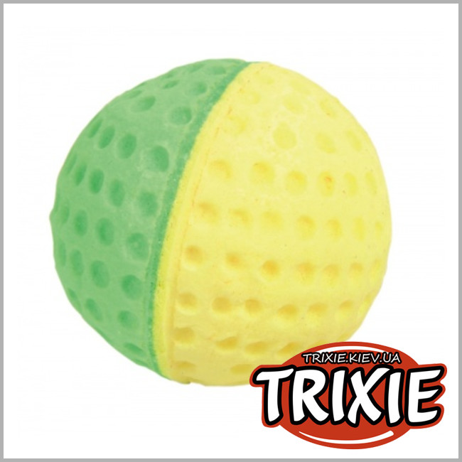 ТРИКСИ Украина - Поролоновый мяч для кота TRIXIE