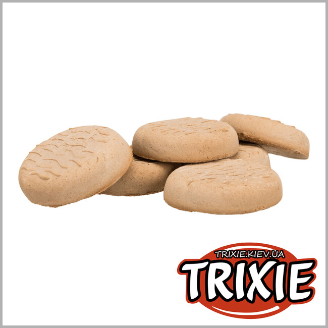 ТРИКСИ Украина - Лакомство для собак Trixie 31664 Cookie Snack Giants с бараниной 1,25кг