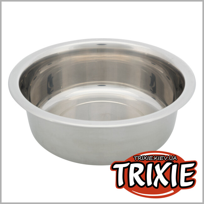 ТРИКСИ Украина - Миска TRIXIE (не скользит 1,6л/21см)