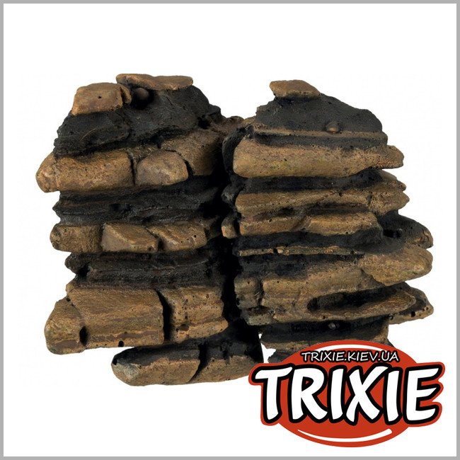 ТРИКСИ Украина - Камень для рыб TRIXIE (Размер: 8см)