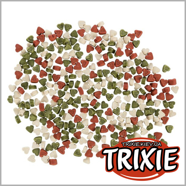 ТРИКСИ Украина - Рождественские мини-сердечки TRIXIE (140 g)