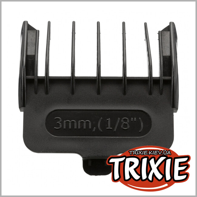 ТРИКСИ Украина - Набор для стрижки Andis-TRIXIE TR1100 ( 7ВТ)