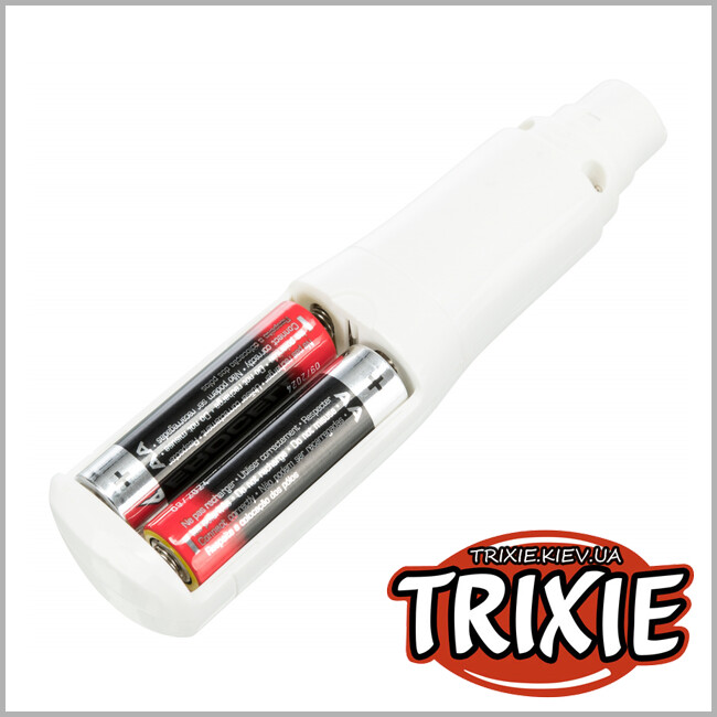 ТРИКСИ Украина - Машинка для стачивания когтей TRIXIE (14см)