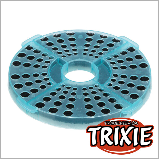 ТРИКСИ Украина - Фильтр Trixie 24449 Spare filter для фонтана арт 24448 12 шт