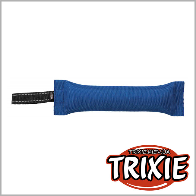ТРИКСИ Украина - Апорт для тренировок TRIXIE (полиэстер, 8 × 30 см/40 см)
