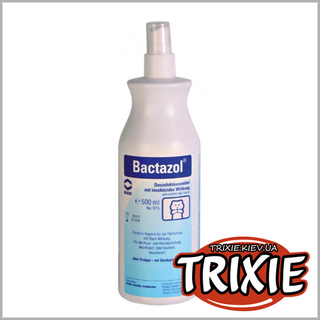 ТРИКСИ Украина - Гигиеническое средство для птиц TRIXIE - Bactazol