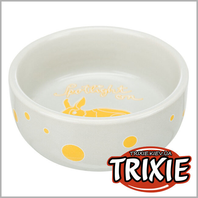 ТРИКСИ Украина - Керамическая миска Trixie ( 250 мл/ø 11 см )
