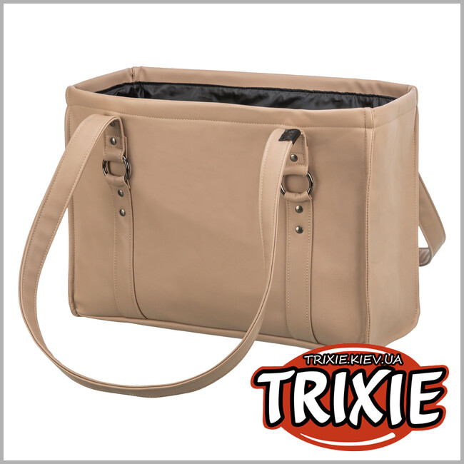 ТРИКСИ Украина - Сумка-переноска Trixie 28876 CityStyle, 40х20х30см, капучино