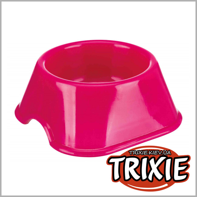 ТРИКСИ Украина - Миска для грызунов TRIXIE (Размер: 6см)