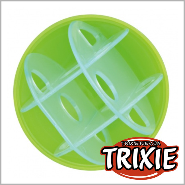 ТРИКСИ Украина - Мяч-кормушка для кота TRIXIE - Cat Activity