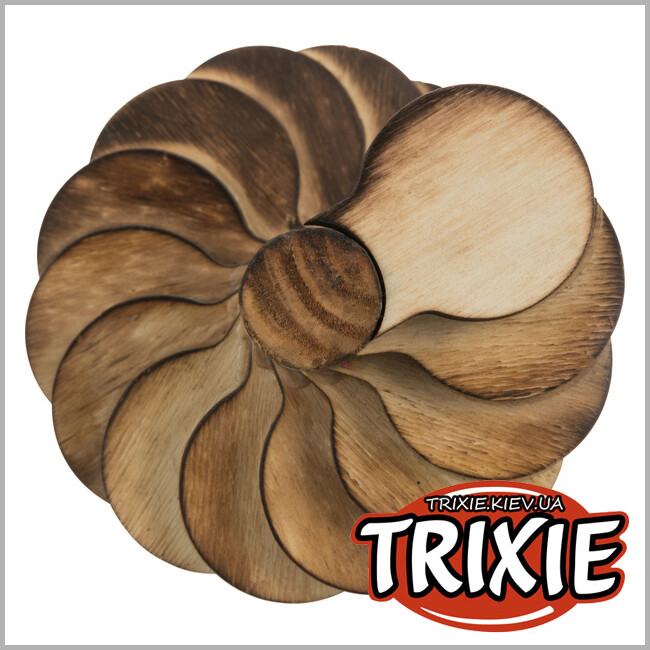 ТРИКСИ Украина - Башня для мышей и хомяков Trixie (10*14*9 cm)