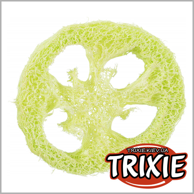 ТРИКСИ Украина - Набор игрушек для грызунов Trixie ( диаметр 6 см )