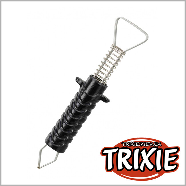 ТРИКСИ Украина - Щипцы для удаления клещей Trixie Tick Tweezers (8 см)