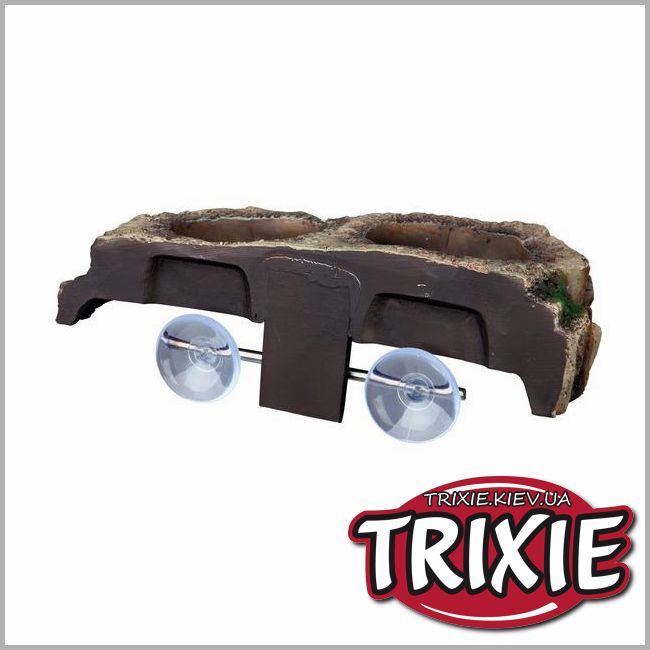 ТРИКСИ Украина - Кормушка для рептилий TRIXIE - на присосках