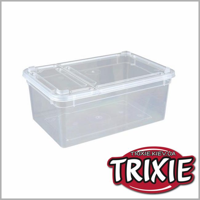 ТРИКСИ Украина - Переноска для рептилий TRIXIE