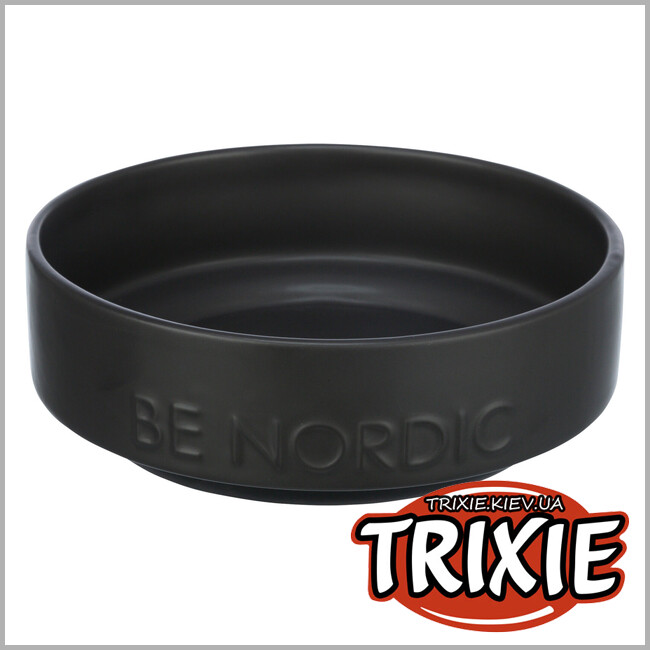 ТРИКСИ Украина - Керамическая чаша Trixie 24523 BE NORDIC 0,5 л/ 16 см